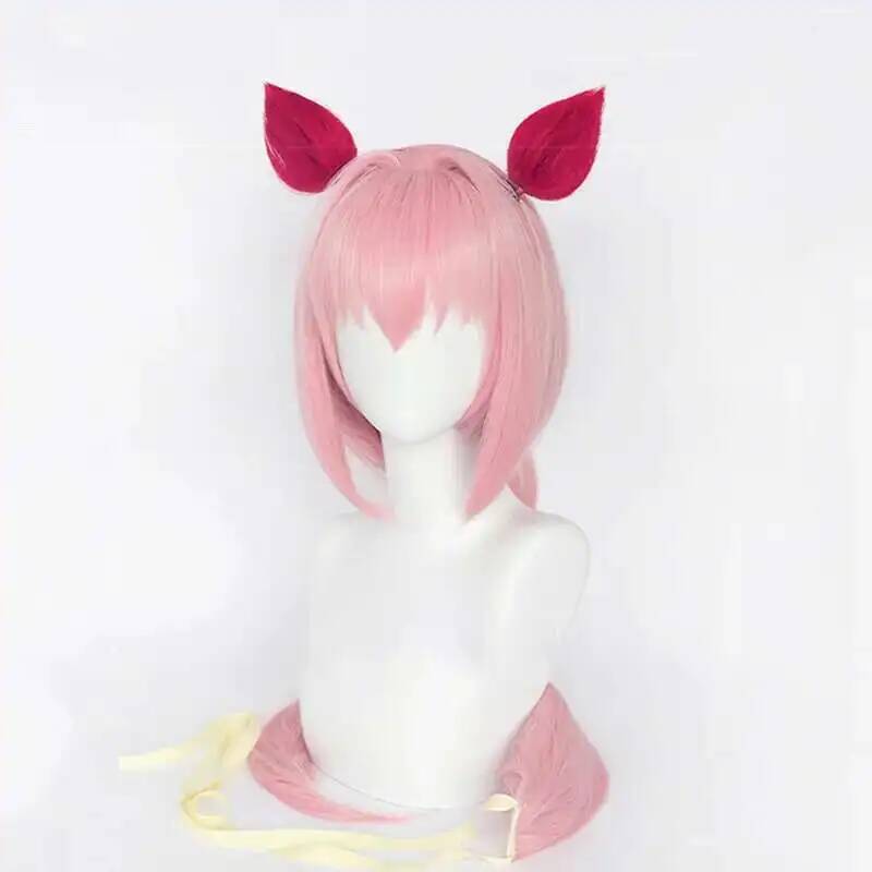 Peruka Cosplay Uma Musume Haru – Queen Anime Cosplay recenzja i cena