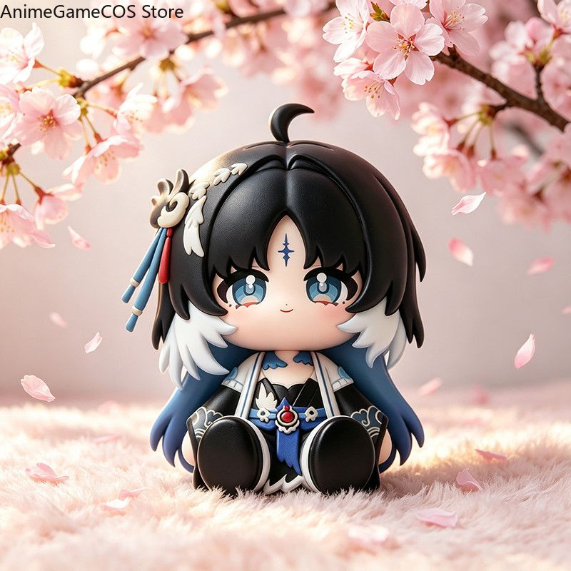 Figurka Anime Wuthering Waves  – Cosplay Anime Female Characters recenzja i cena