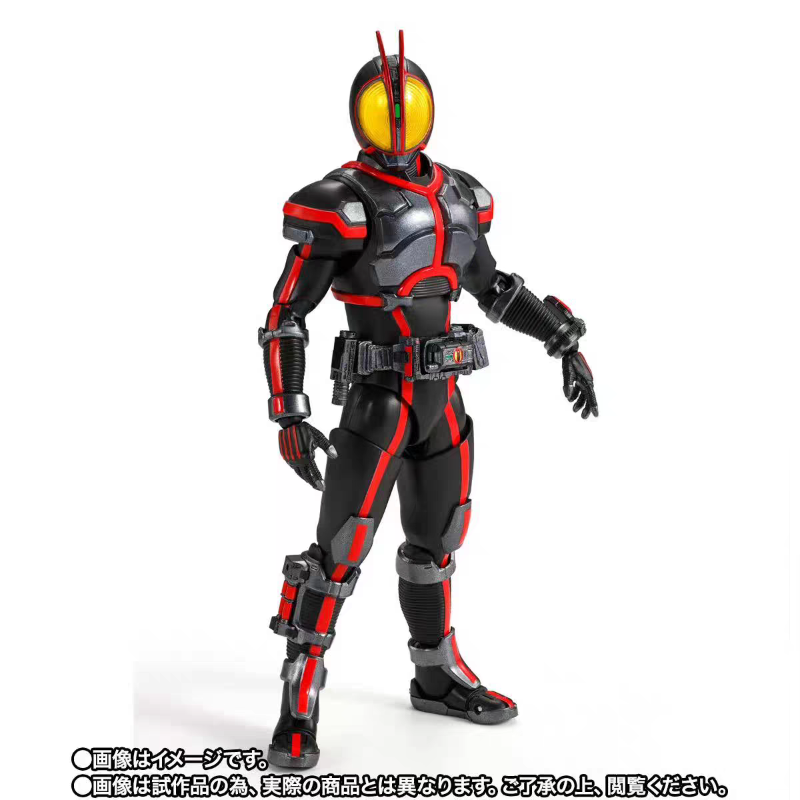 Dostępny BANDAI S.H.Figuarts S – Bandai Tamashii Nations S.H.Figuarts recenzja i cena