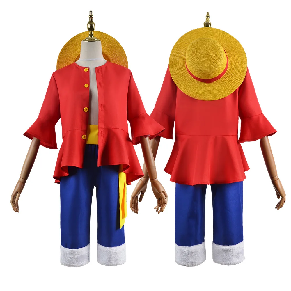 Kostiumy Cosplay Anime Monkey  – Anime Cosplay Pics recenzja i cena