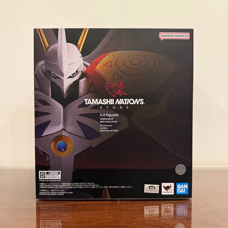 Oryginalna figurka Bandai SHFi – Bandai Tamashii Nations S.H.Figuarts recenzja i cena
