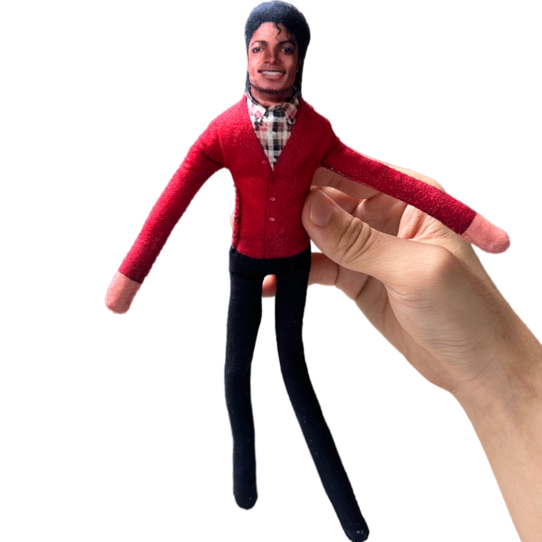 1-6 szt. Michael Jackson Cospl – Cosplay Anime Female Characters recenzja i cena