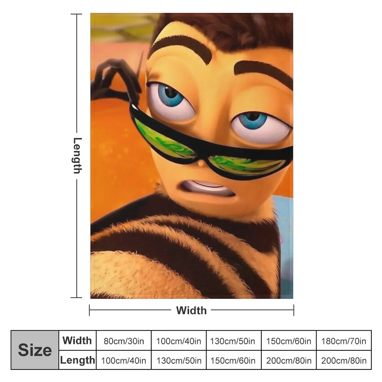 Koc Barry Benson Bee Movie Mem – Anime Cosplay Meme recenzja i cena