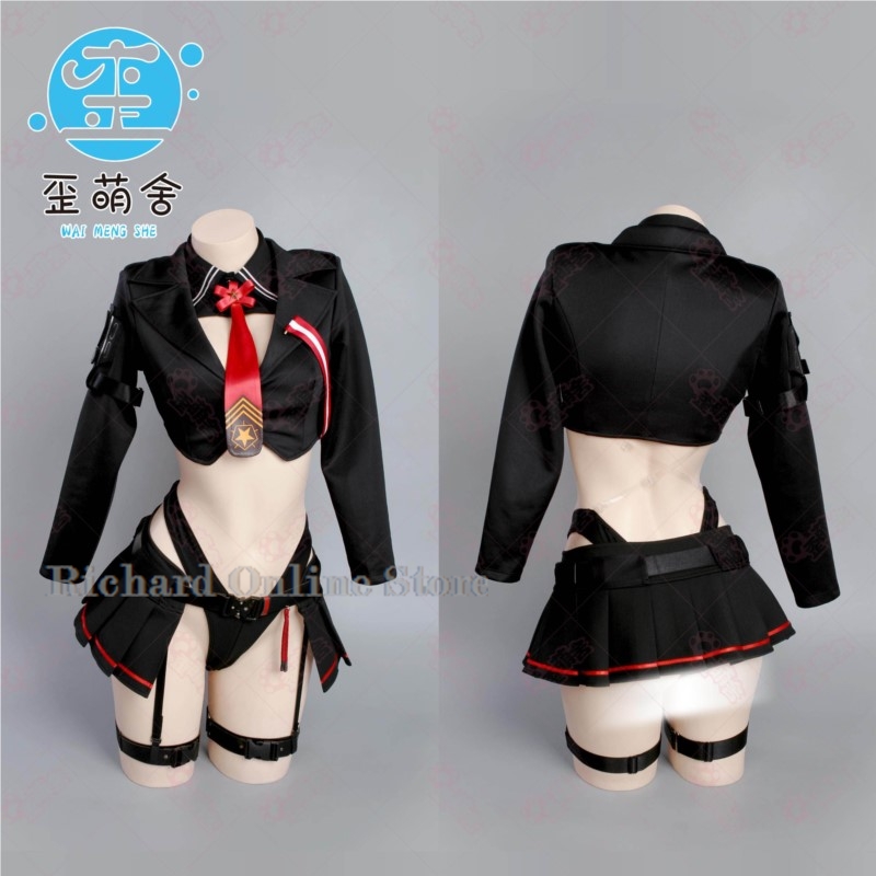 Sklep internetowy Richard Emma – Anime Cosplay Online Store recenzja i cena