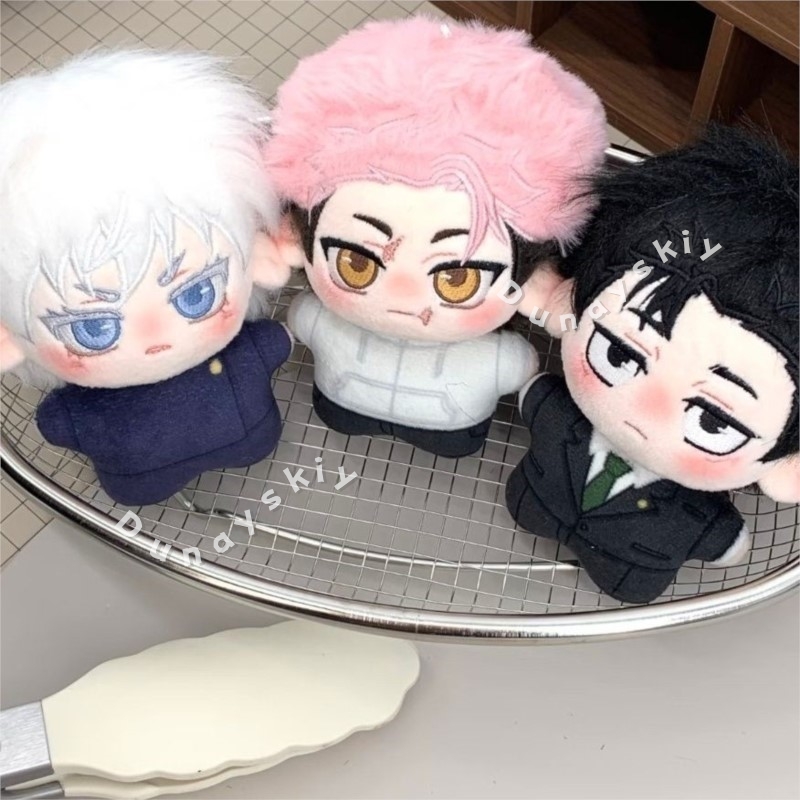 JJK Nowe Pluszowe Figurki Gojo – Cosplay Anime Jjk recenzja i cena