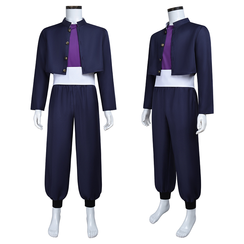 Anime JJK Itadori Yuji Strój C – Cosplay Anime Jjk recenzja i cena