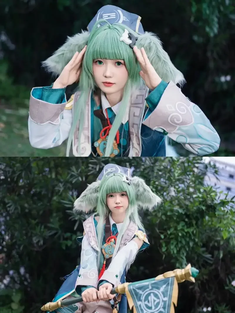 Honkai Star Rail Huohuo Cospla – Anime Cosplay Events 2026 recenzja i cena
