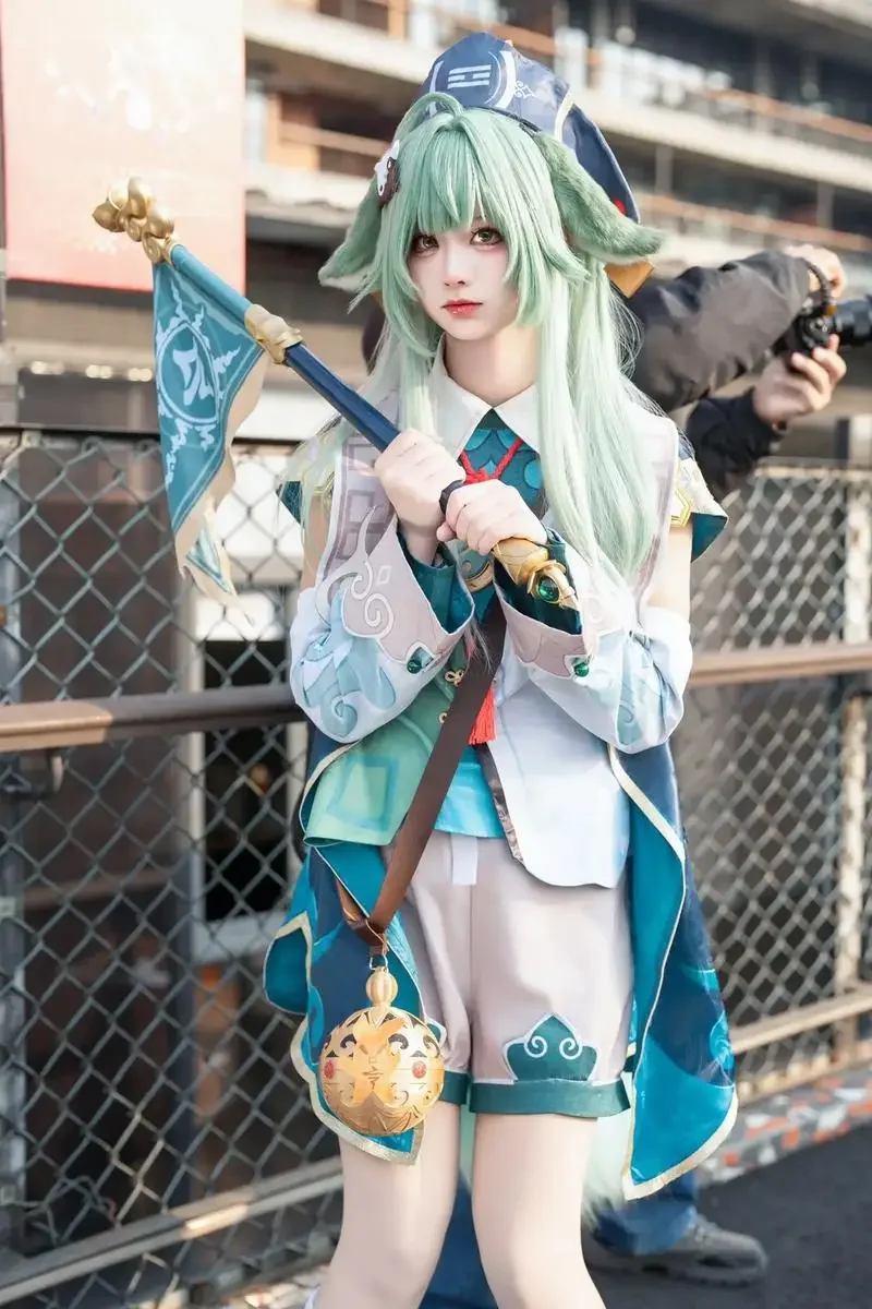 Honkai Star Rail Huohuo Cospla – Anime Cosplay Events 2026 recenzja i cena